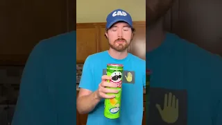 Secret Mini Pringles 🥸 Subscribe