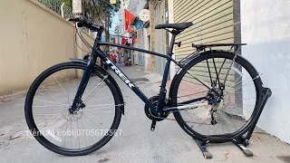 Trek Fx 2 Disc 2022 Full Đồ 🔥