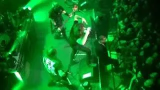 Overkill - Hello From The Gutter at Stage 48 filmed by NYC Metal Scene