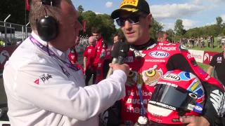 2019 Bennetts British Superbike Datatag Qualifying - Cadwell Park