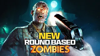 This NEW Round Based Zombies GAME IS INCREDIBLE...