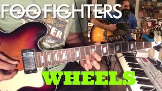 ♫ Wheels - Foo Fighters (Acoustic Cover) ♫ - learn guitar chords