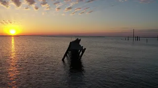 Travel Drone Video Grand Isle, Louisiana