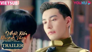 Nhất Kiến Khuynh Tâm | Trailer EP25-30: Đàm Tự Lệnh Thay Lòng, Quang Diệu Xả Giận Thay Uyển Khanh