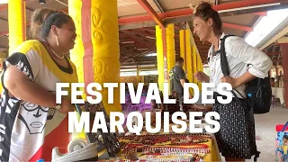 Découvrir le Festival Marquises · Polynésie française