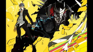 Persona 4 Golden Animation  - Time To Make History Lyrics (Shihoko Hirata)