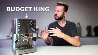 REVIEW: Is this the 'DF' of Espresso Makers?