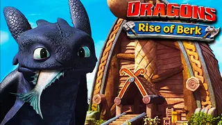 Dragons: Rise of Berk #106 ВОЮЕМ ПОТИХОНЬКУ 🤨