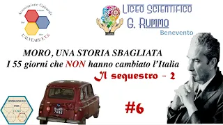 Istruzioni per l'uso - MORO, una storia sbagliata #6