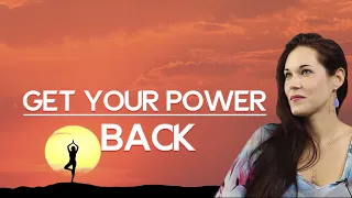 Take Your Power Back - Teal Swan