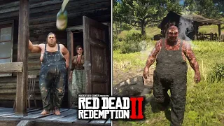 Aberdeen's Pig Farm Bro Rises from the Ashes (RDR 2 Facts)