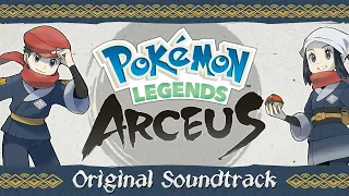 Battle! (Pokémon Wielder Volo) - Pokémon Legends: Arceus (Gamerip)