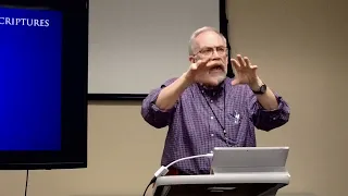 When Did People Stop Trusting the Bible? - Dr. Steve Boyd