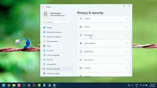 Windows 11 Webcam Spying - Microsoft Confirms which App is using Your Camera |Which App Using Webcam