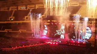 coldplay-City of Seoul+Something Just Like This@Live in Seoul, KOREA 20170416