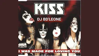I Was Made For Loving You,  Kiss.   Version XXX7 Remix Forever Rock of 70's