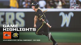 2024 American Athletic Conference Softball Championship - Wichita State 13, UTSA 0