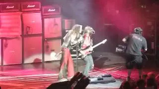 Livin' On The Edge (Live) - Aerosmith