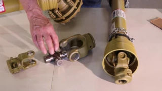 Power Take Off (PTO) Shaft Basics with Agri Supply®