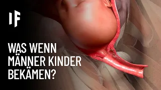 Was wäre, wenn Männer Kinder kriegen würden?