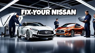 Nissan and Infiniti cranks no start no spark no injector pulse