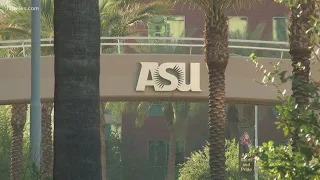 Sexual assault reported on ASU campus, police searching for suspect
