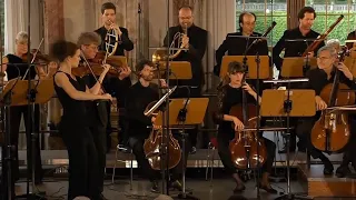 W.A. Mozart: Sinfonie Nr. 25 g-Moll KV 183, 1. Satz | Freiburger Barockorchester | BR-KLASSIK