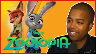 Zootopia - Happy Tears! - Movie Reaction