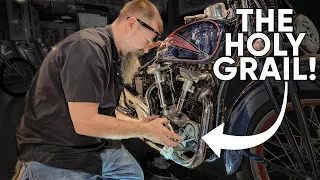 A Look Inside A Million Dollar Motorcycle!