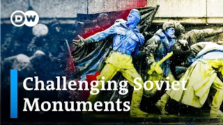 Should Soviet monuments be torn down? | History Stories Special