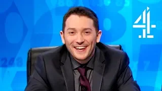 Jon Richardson's LONELIEST Moments on 8 Out of 10 Cats Does Countdown!