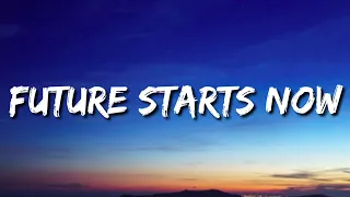 Kim Petras - Future Starts Now (Lyrics)