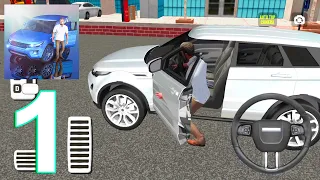 Master of Parking SUV Gameplay Walkthrough Part 1 (IOS/Android)