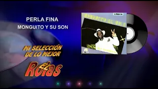 MI SELECCCION LO MEJOR DE LA SALSA "PERLA FINA" my selection the best of salsa