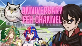 ANNIVERSARY FEH CHANNEL & CYL 8 WINNERS!!!