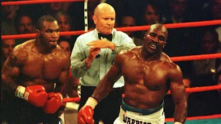 Evander Holyfield vs Mike Tyson 2 (Italia 1)