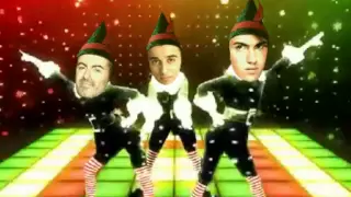 Wham! Last Xmas mix 2008