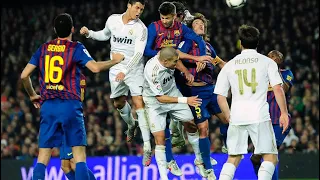Barcelona 2-2 Real Madrid | Full match 2011-12 Copa del Rey