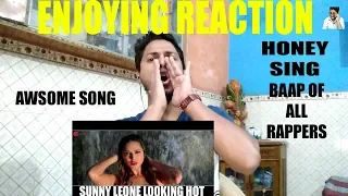 Funk Love Song Reaction  | Yo Yo Honey Singh & Sunny Leone | Sunny Singh & Omkar Kapoor |#dushyant