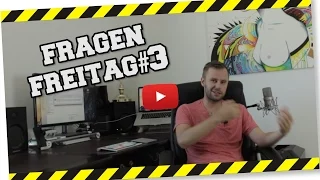 Fragen Freitag #3 - Darius Kamadeva