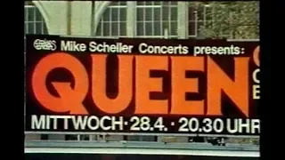 Queen LIVE In Frankfurt 1982 (REMASTERED)
