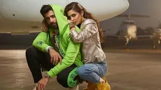 Maya Ali and Sheheryar Munawar new video