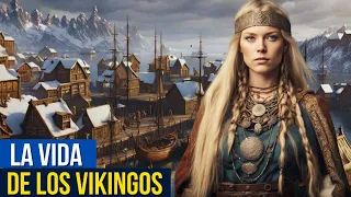 THE LIFE OF THE VIKINGS: Society, punishments, dangers, sexuality and more