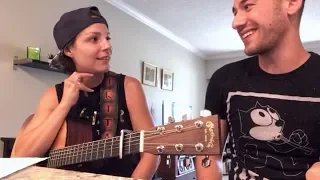 Greatest Hits Mashups LIVE! w/Nikita Afonso & Stephen Scaccia | Livestream Acoustic Performance