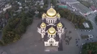 Вознесенский Войсковой Кафедральный собор Новочеркасск