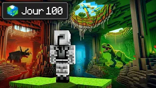 J’ai survécu 100 jours dans Minecraft 2.0…