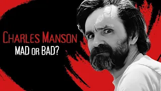 Mad or Bad? Psychiatrist Analyses Charles Manson's Psychology #truecrime #psychology #psychiatry