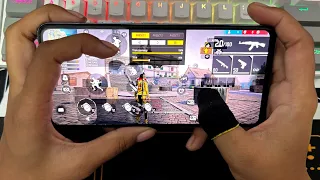 My Settings ⚙️ is the Secret 😱Poco X3 Pro And Handcam Setting HUD+SENSI+DPI [ Free Fire Highlights ]