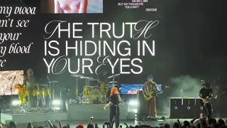 Paramore - Decode - St. Augustine Ampitheatre 11/16/22