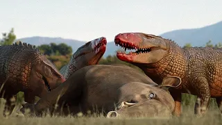 The Heirs To The Dinosaurs